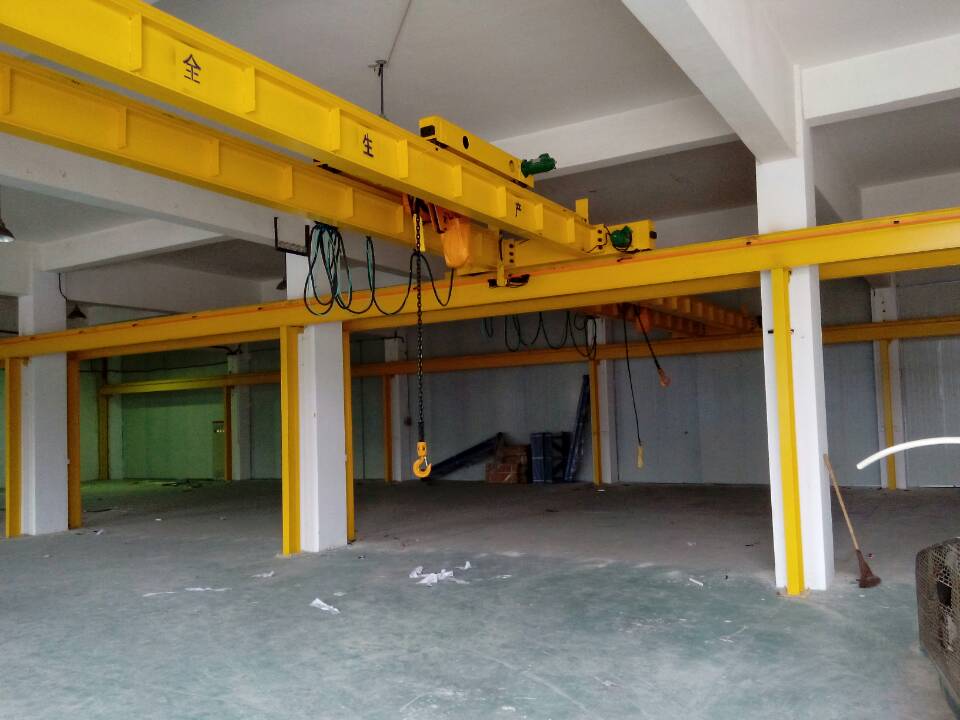 01.ELK Double Girder Crane.jpg