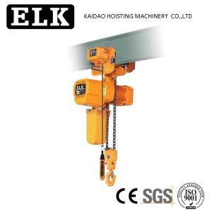 Łańcuch do podnoszenia podnośnik elektryczny