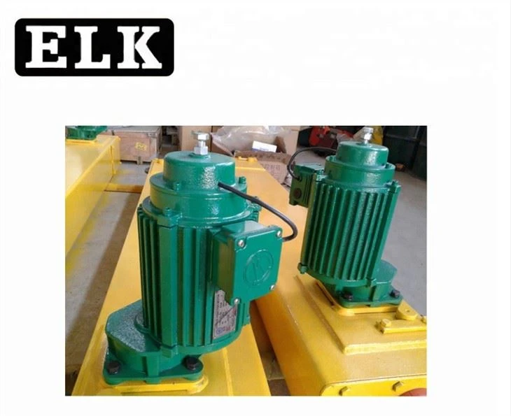 ELK Supply Crane Geared Motor0.75Kw 1.5Kw For End Carriage